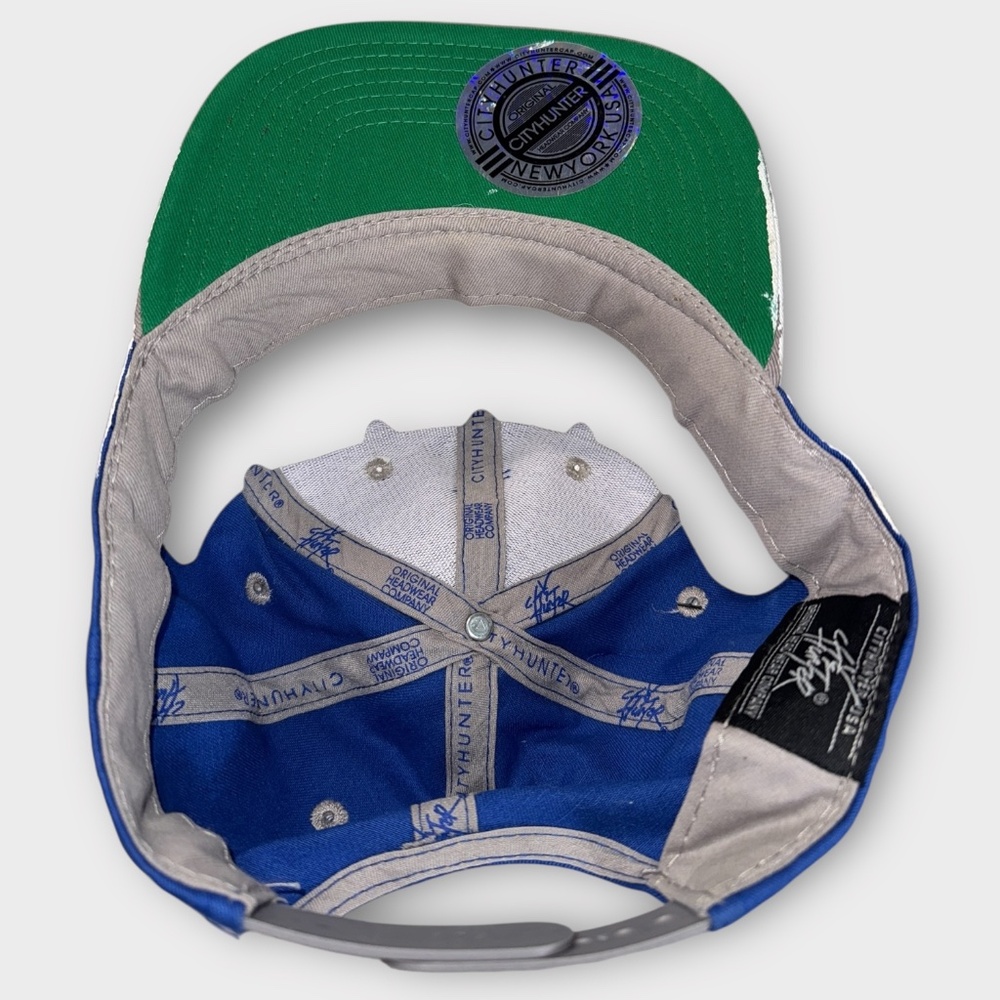 Cap Collection. Set 4-piece. Multi Color. - Picture 3 of 8